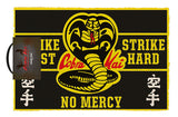 SERIES - COBRA KAI - No Mercy - Paillasson