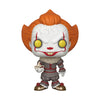 FILMS - HORREUR - ça Chapitre 2 Pop Pennywise avec bateau 25cm